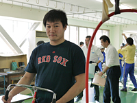 長塚智広選手
