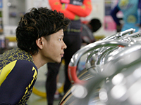 山形一気選手