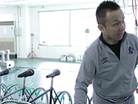 戸邉英雄選手
