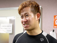 脇本雄太選手