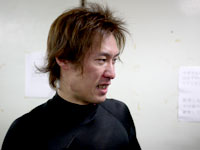 石井秀治選手