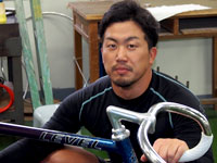 南修二選手