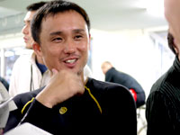 柏野智典選手