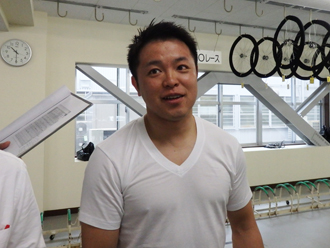 吉澤純平選手