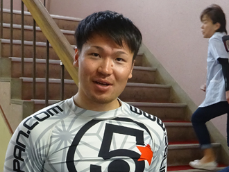 竹内翼選手