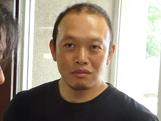 大塚英伸選手