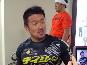 佐藤慎太郎選手
