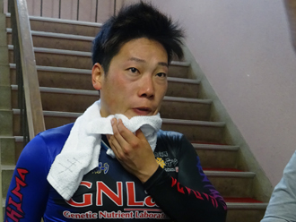 原田研太朗選手