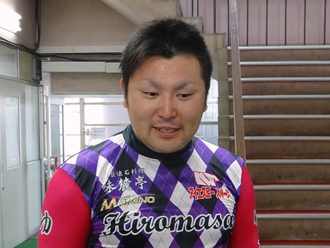 吉田裕全選手