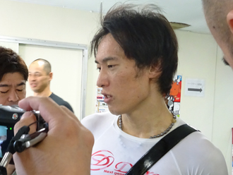 石井秀治選手