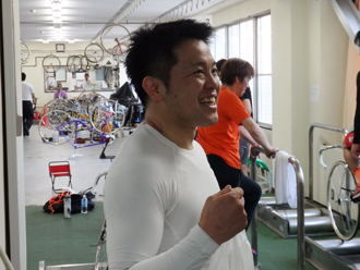 吉澤純平選手