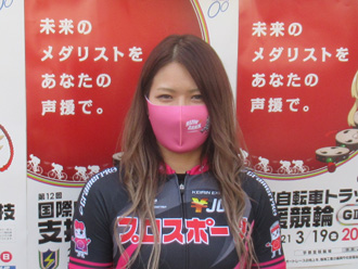 石井寛子選手