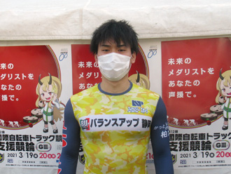 望月一成選手