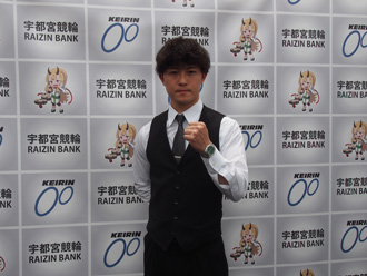 森田一郎選手