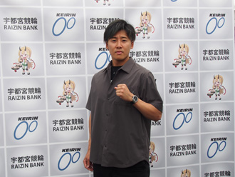 眞杉匠選手