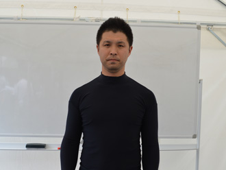 中井太祐選手