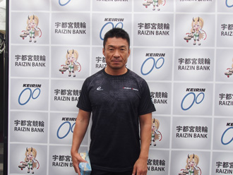 武田豊樹選手