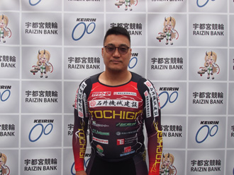 神山拓弥選手
