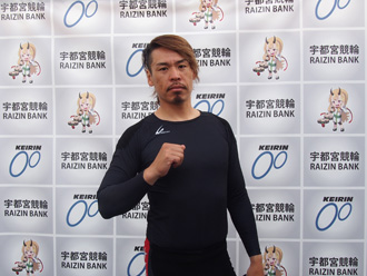 浅井康太選手