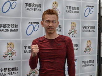 佐々木雄一選手