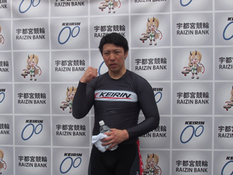 黒沢征治選手