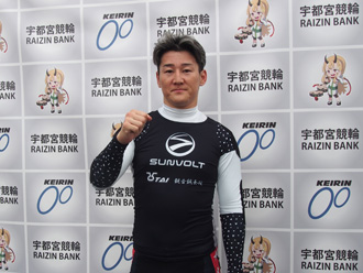 山田久徳選手
