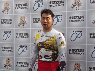 清水裕友選手