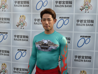新山響平選手