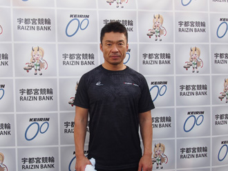 武田豊樹選手