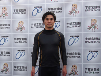 阿部拓真選手