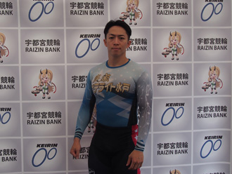 坂井洋選手