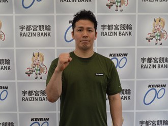 小森貴大選手