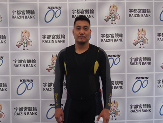 神山拓弥選手