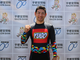 杉浦侑吾選手