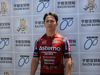 坂井洋選手