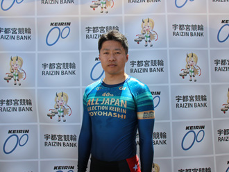 小原太樹選手