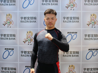 市田龍生都選手