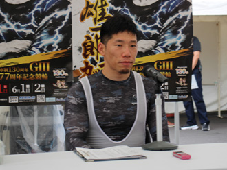 寺崎浩平選手