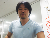 荒木伸哉選手