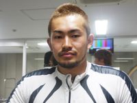 長島大介選手