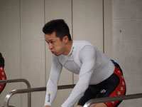 稲垣裕之選手