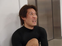 石井秀治選手