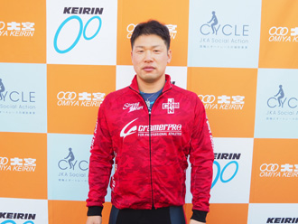 宿口陽一選手