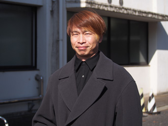 大川龍二選手