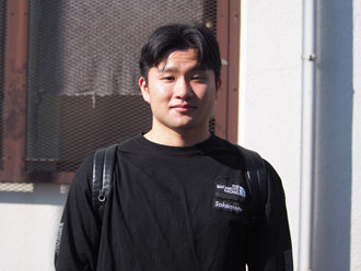 東矢圭吾選手