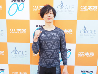 守澤太志選手