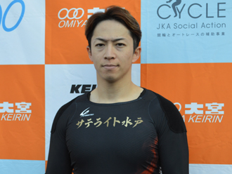 坂井洋選手