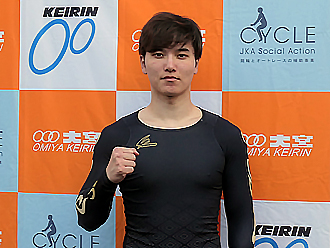 嵯峨昇喜郎選手