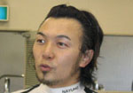渡辺 航平選手