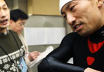 矢口啓一郎選手